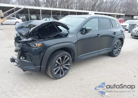 2025 Mazda Cx-50 2.5 S Premium Plus Package z USA, uszkodzony, nr VIN 7MMVABEMXSN376091